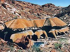 Twyfelfontein Country Lodge Etosha Exterior foto